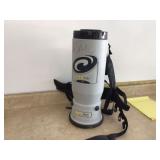 BACKPACK VACCUM - HOUSEHOLD MISC