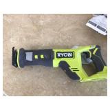 RYOBI 18V RECIPROCATING SAW - TOOLS