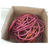Long outdoor extension cords