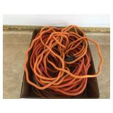Weather-resistant durable multi-outlet