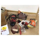SKIL SANDER AND MORE - TOOLS