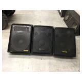 3 LARGE SPEAKER