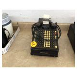 Vintage electric calculator