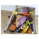 VINTAGE - TOYS   BOARD GAMES