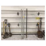 HD PRY BAR AND CONDUIT PIPE - TOOLS