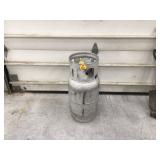 FULL PROPANE TANK FOR FORKLIFT - TOOLS