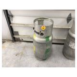 FULL PROPANE TANK FOR FORKLIFT - TOOLS