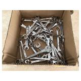 ASST OF WRENCHES - TOOLS