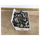 VARIOUS SOCKETS - TOOLS