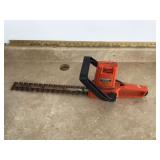 MONTGOMERY HEDGE TRIMMER - TOOLS