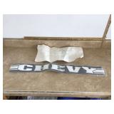 CHEVROLET DECALS