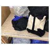 BACKPACK TOOL BAG AND TOTE BAGS