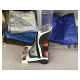 CARPET CLEANER - APPLIANCES