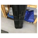 GOLF BAG TRAVEL CASE ON WHEELS