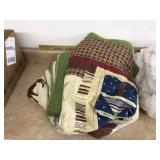 Bedding for queen size bed