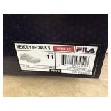 2 PAIR OF SHOES SLIPPERS ALL SIZE 11