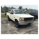 1995 FORD F150 PICKUP
