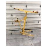 DRY WALL LIFT - TOOLS