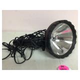 750000 Candle Power Spotlight - Mid Century Modern Style