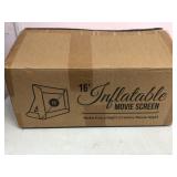 NEW INFLATABLE MOVIE SCREEN