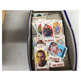 VINTAGE FOOTBALL CARD COLLECTION