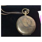 ELGIN POCKET WATCH - WATCHES