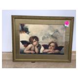 WINDOW PANE WALL ART