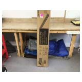 GREEN WORKS HEDGE TRIMMER - TOOLS