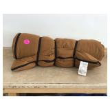 Vintage picnic basket - large size