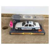 DIE-CAST MODEL