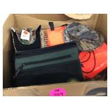 ASSORTED C-CLAMPS - TOOLS