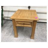 MID CENTURY MODERN FURNITURE - TABLE
