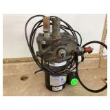 HALF-HORSE WATER PUMP - HOUSEHOLD MISC