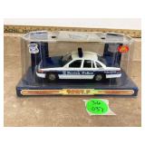 DIE-CAST MODEL