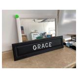 Elegant reflective grace