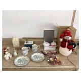 ORNAMENTS   HOLIDAY DECOR
