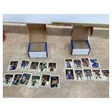 2 BOXES 1990 HOCKEY CARDS