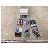 FOOTBALL AND BASEBALL CARDS