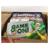 VARIOUS SPORTS MEMORABILIA
