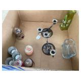 CANDLES AND CANDLE HOLDERS - HOME DECOR