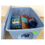 TOYS   BOARD GAMES