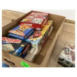 TOYS   BOARD GAMES