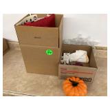 PATRIOTIC DECOR AND HALLOWEEN DECOR