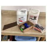 Surfactant herbicide sunglasses coozie accessories