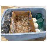 Containers for beverages