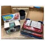 Electric pencil sharpener Dirt Devil floor sweeper Smart cutter