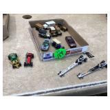 MATCHBOX CARS
