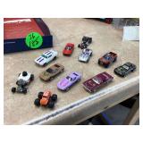 MATCHBOX CARS