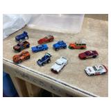 MATCHBOX CARS