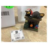 Bearfoots figurine in box